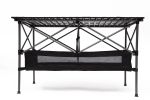 Set of 3, Folding Outdoor Table and Chairs Set for Indoor, Outdoor Camping, Picnics, Beach,Backyard, BBQ, Party, Patio, Black/Green