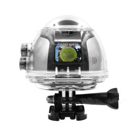 Sports Camera Digital Camera (Color: Grey)